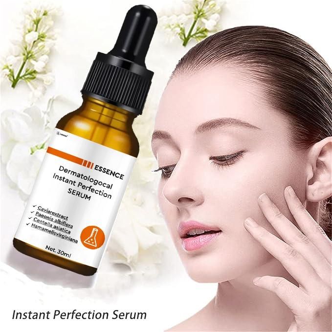 Essence Dermatologocal Instant Perfection Serum 60ml Pack of 2