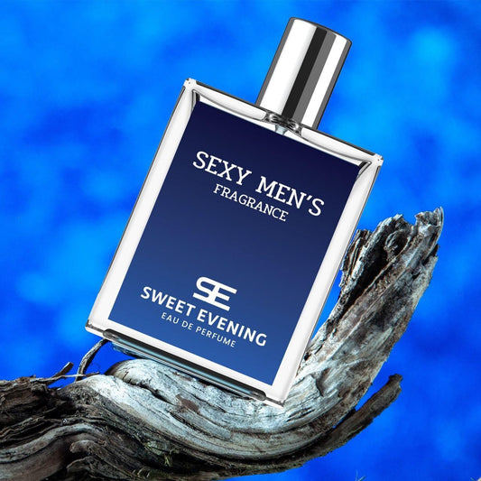 SEXY MEN?s FRAGRANCE SWEET EVENING EAU DE PARFUM - 100ML