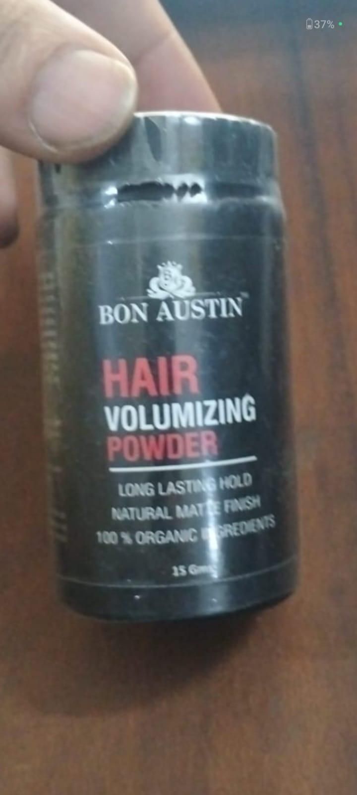 Bon Austin Hair Volumizing Powder strong hold 15Gms (Pack Of 2)