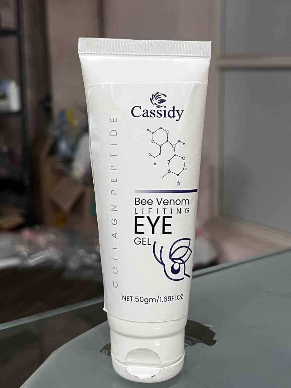 CASSIDY Bee Venom Lifiting Eye Gel, 50gm