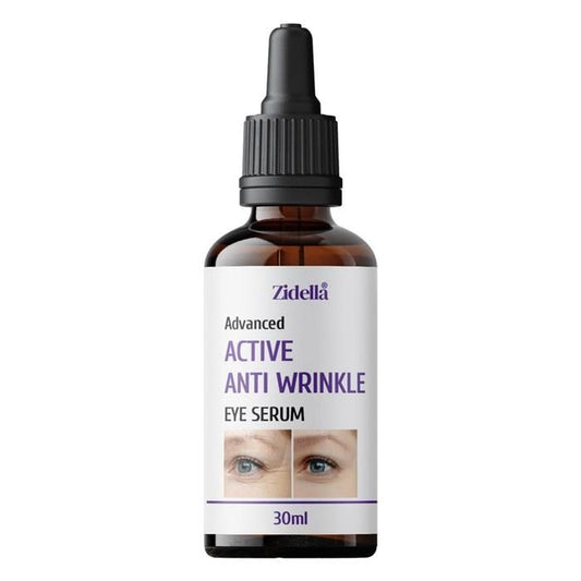 Zidella Advanced Active Anti Wrinkle Eye Serum 30ML