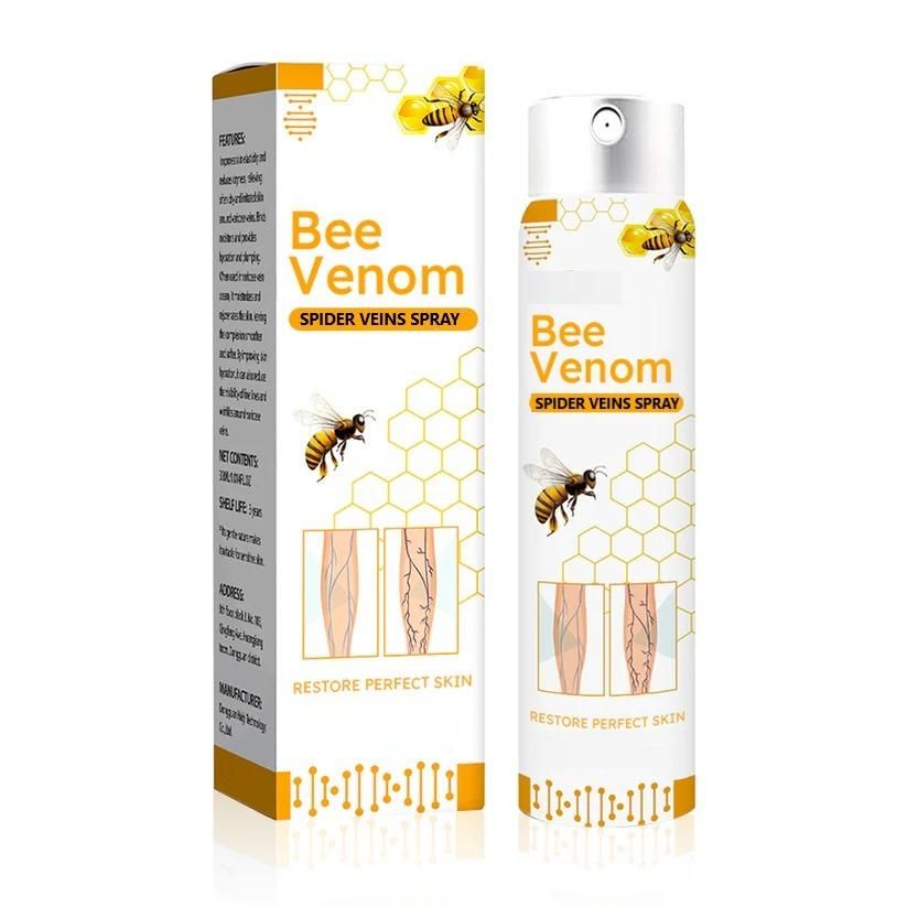 Bee Venom Spider Veins Spray