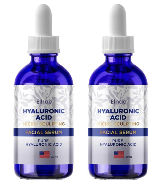 Hyaluronic Acid Anti-aging Serum for Face (30 ml)