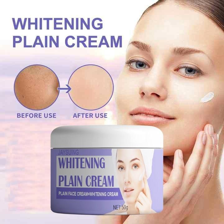 Jaysuing Whitening Plain Cream 100grm Pack of 2