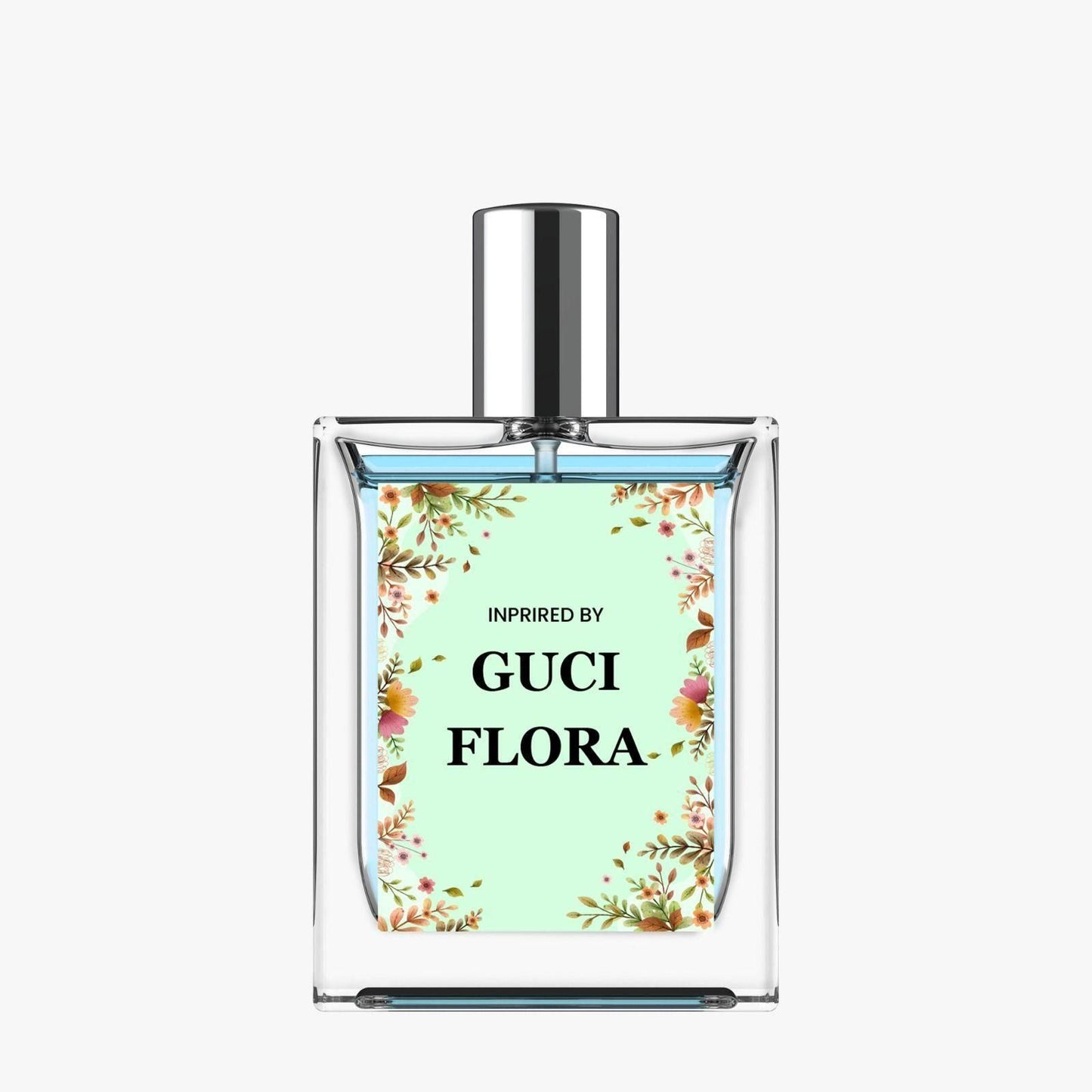 Inspired by Guci Flora Eau De Parfume 50ML