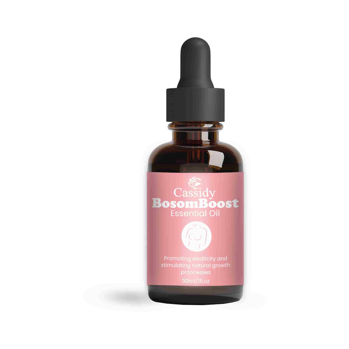 CASSIDY BosomBoost Essential Oil, 30ml