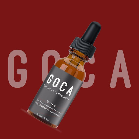 GOCA The Sense of Seduction For Her - 30ML