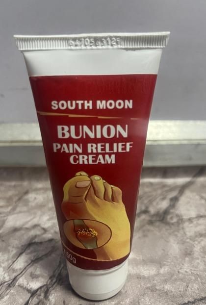 Bunion Pain Relief Cream (Pack Of 2)