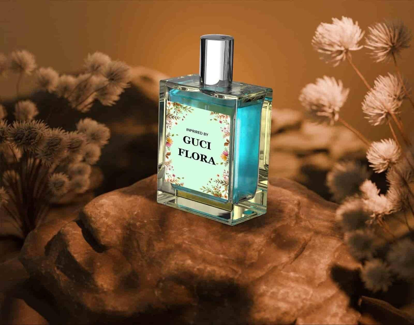 Inspired by Guci Flora Eau De Parfume 50ML