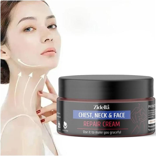 Zidella Chest,Neck, & Face Repair Cream 50g