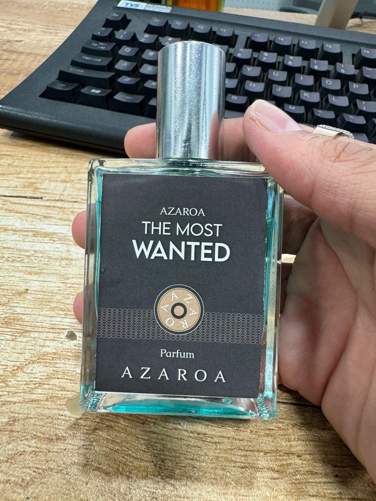 Azaroa The Most Wanted Parfum 50ML Pack of 1